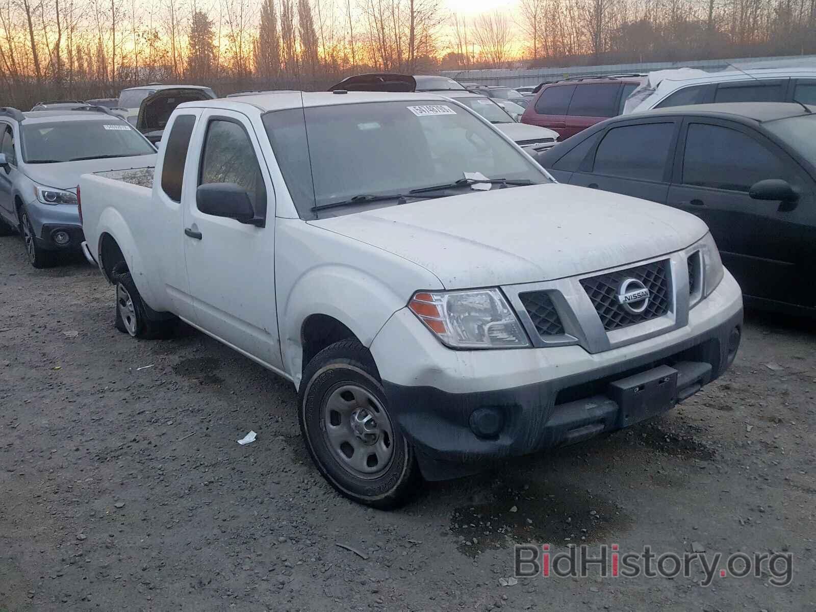 Фотография 1N6BD0CT8GN733796 - NISSAN FRONTIER S 2016