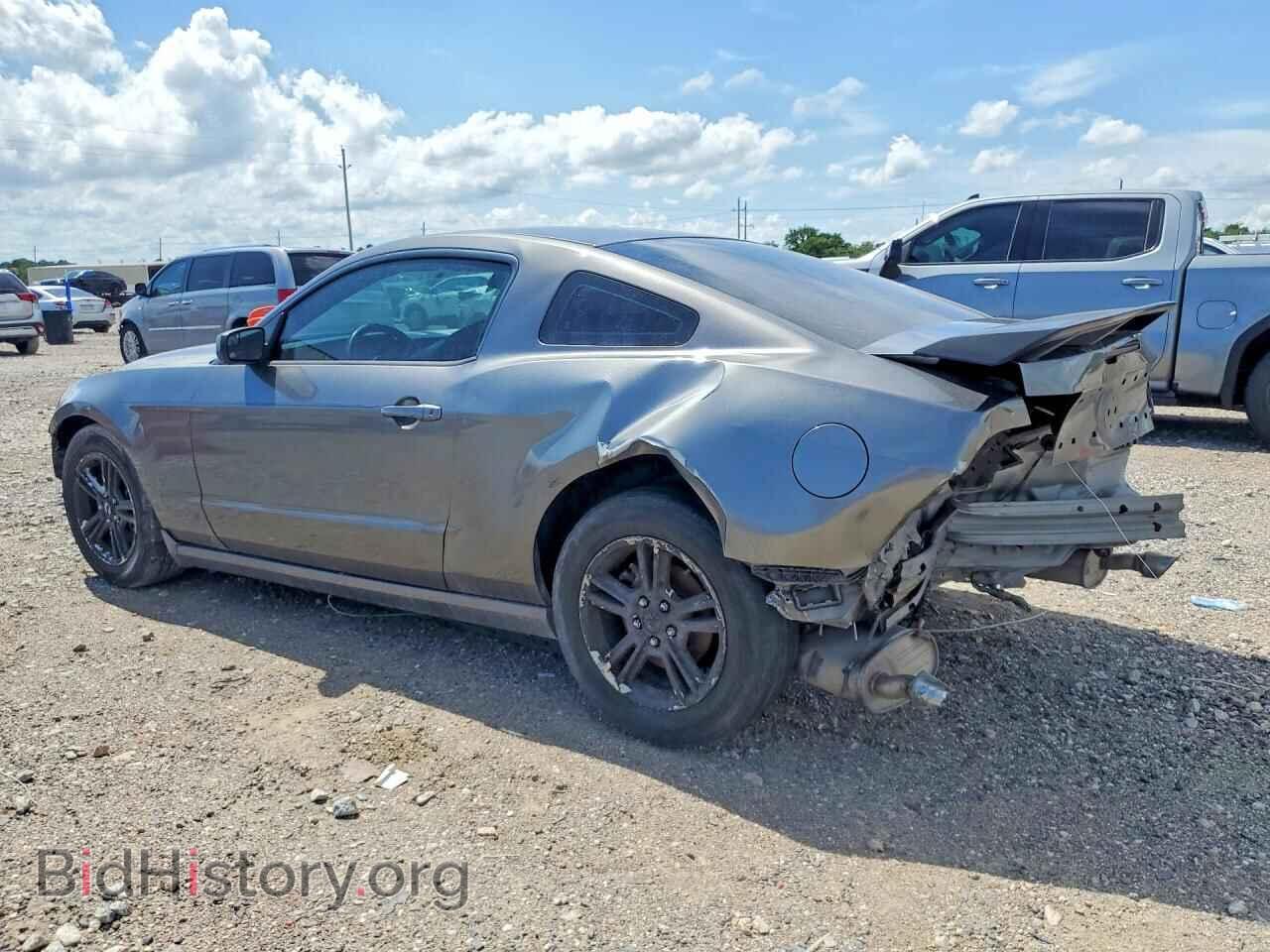 2014 FORD MUSTANG - VIN: 1ZVBP8AM4E5240986 - Фото 2