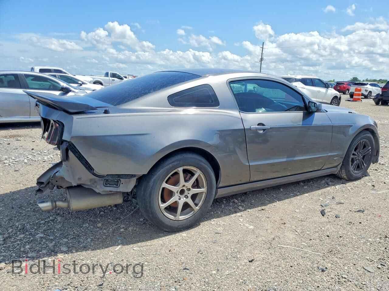 2014 FORD MUSTANG - VIN: 1ZVBP8AM4E5240986 - Фото 3