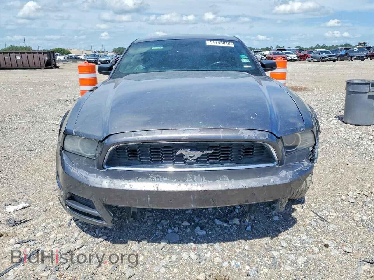 2014 FORD MUSTANG - VIN: 1ZVBP8AM4E5240986 - Фото 5