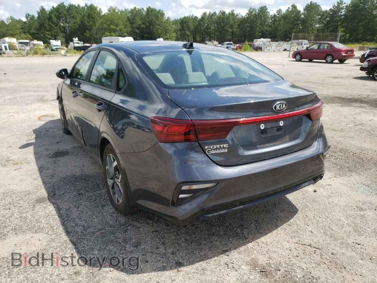 2020 KIA FORTE - VIN: 3KPF24AD6LE140658 - Фото 3