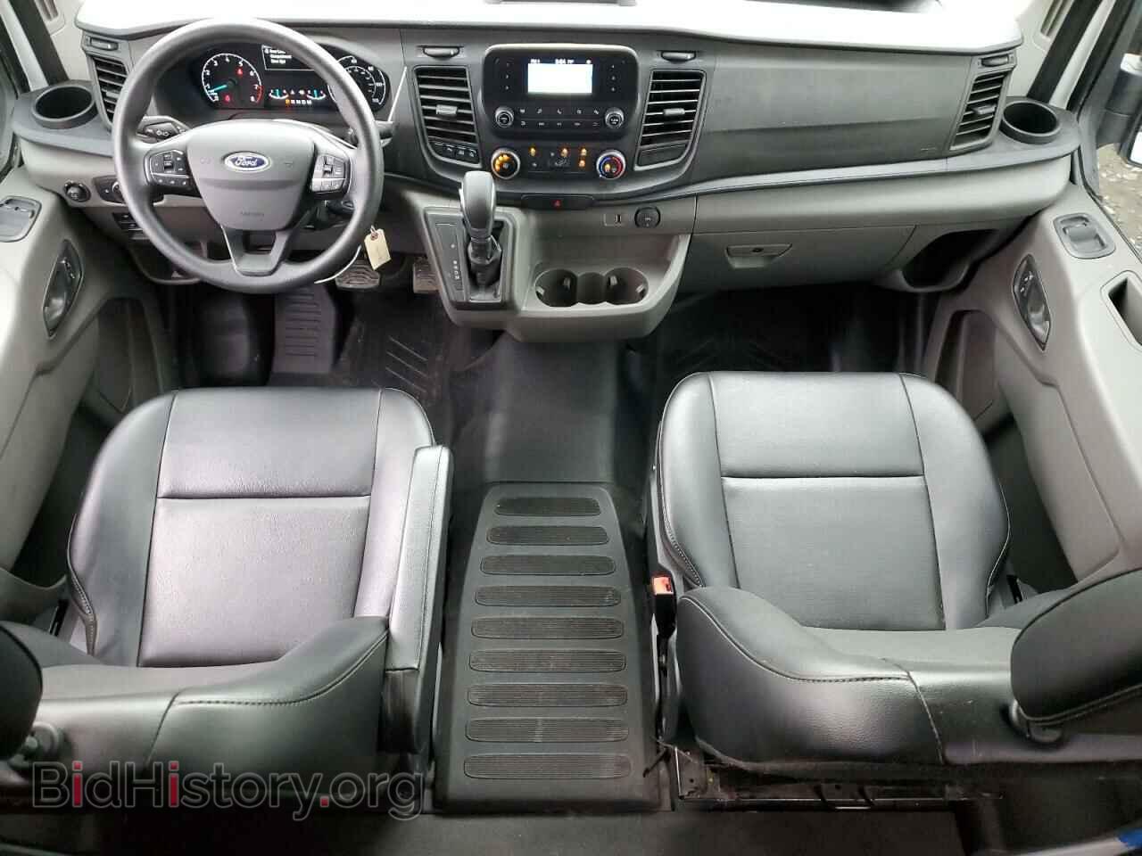 2023 FORD TRANSIT - VIN: 1FTBW1X81PKB75266 - Фото 8