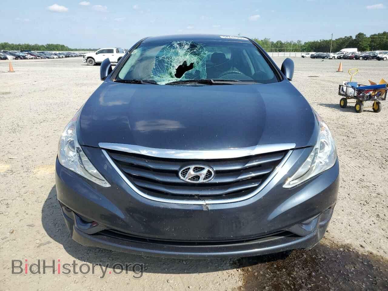 2012 HYUNDAI SONATA - VIN: 5NPEB4AC5CH456681 - Фото 5