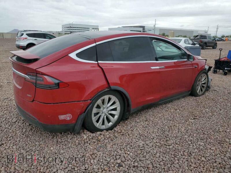 2017 Tesla MODEL X (VIN 5YJXCBE21HF065741) — photo 3 of 15