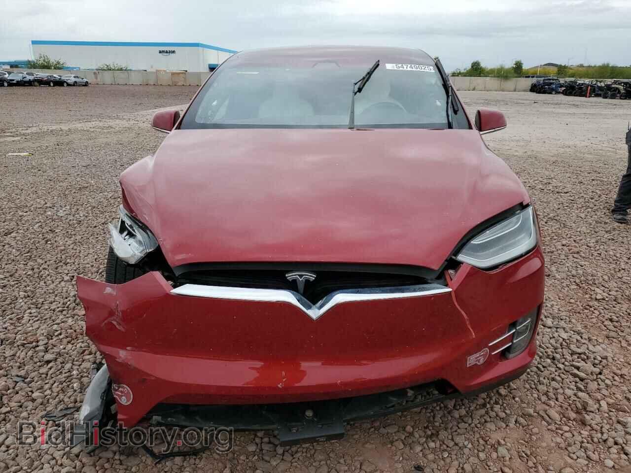2017 TESLA MODEL X - VIN: 5YJXCBE21HF065741 - Photo 5