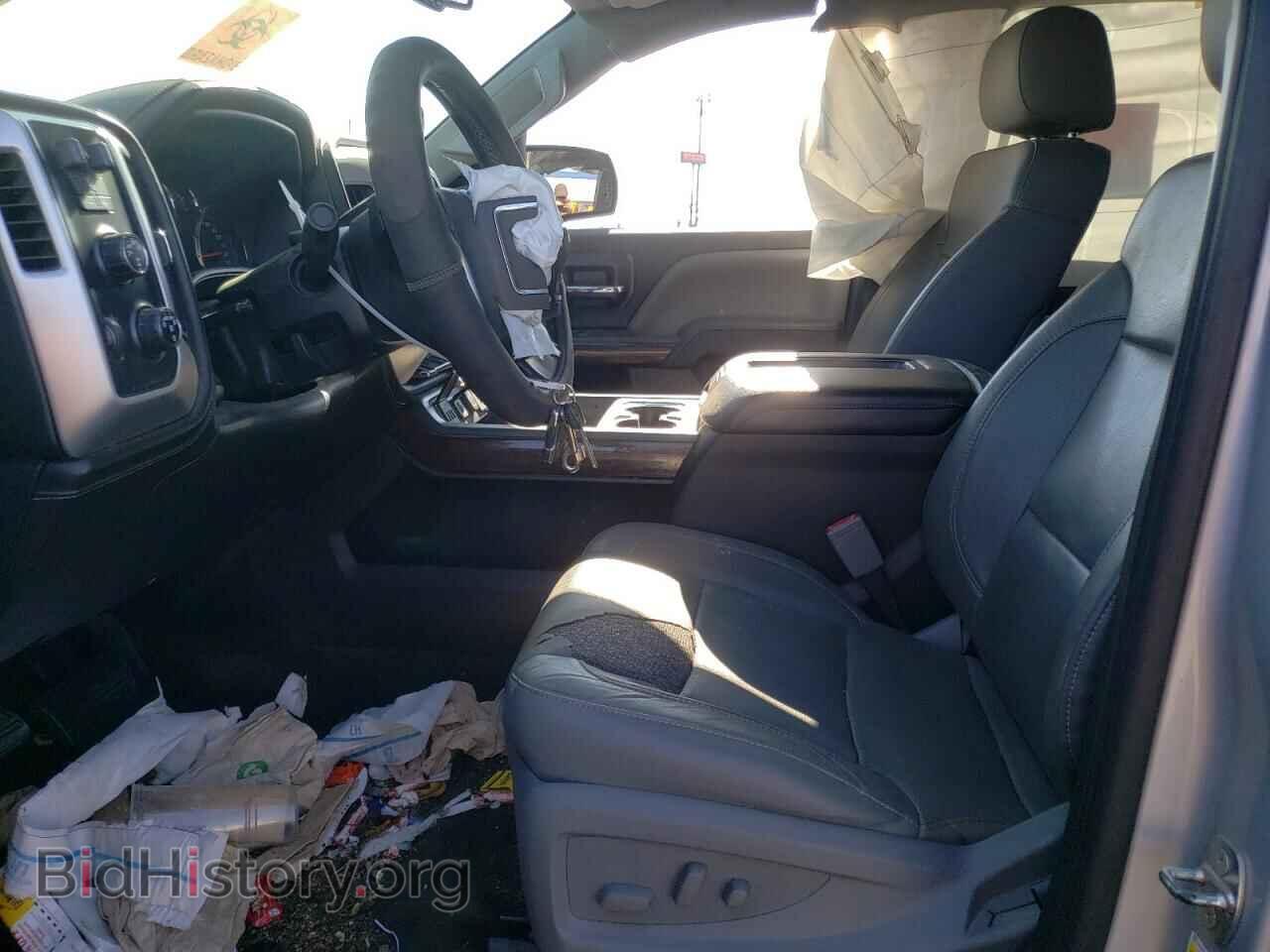 2015 GMC SIERRA - VIN: 1GTV2VEC3FZ414216 - Фото 7