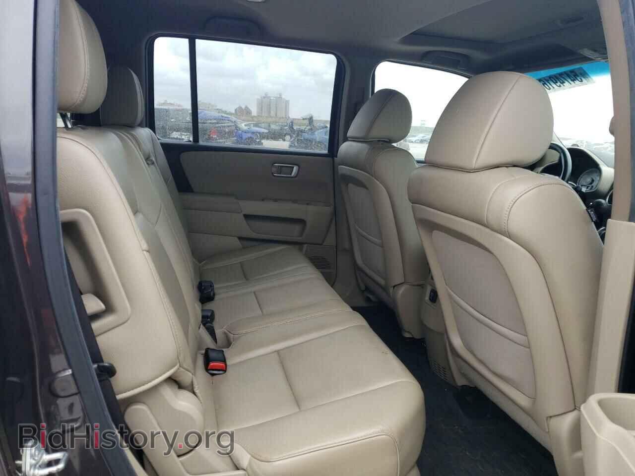 2012 HONDA PILOT - VIN: 5FNYF3H71CB014046 - Фото 11