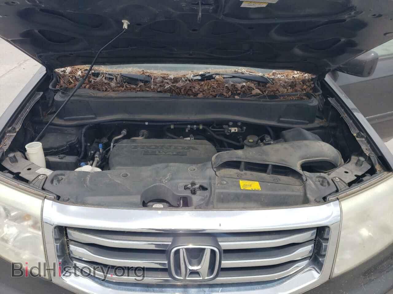 2012 HONDA PILOT - VIN: 5FNYF3H71CB014046 - Фото 12