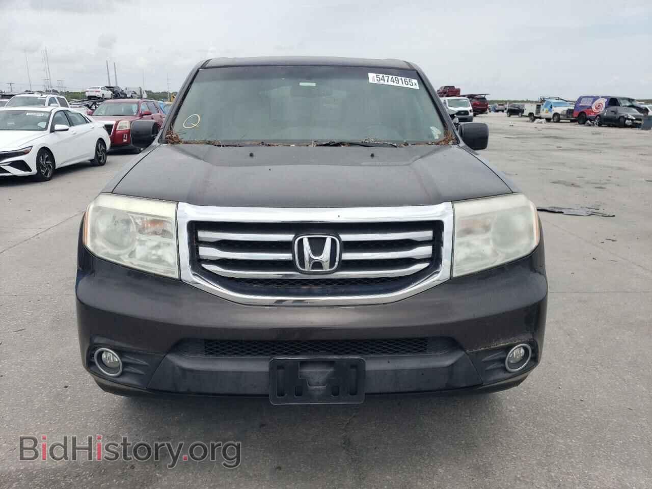 2012 HONDA PILOT - VIN: 5FNYF3H71CB014046 - Фото 5