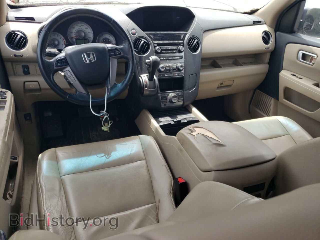 2012 HONDA PILOT - VIN: 5FNYF3H71CB014046 - Фото 8