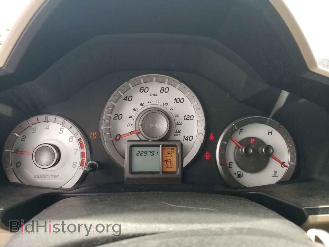 2012 HONDA PILOT - VIN: 5FNYF3H71CB014046 - Фото 9