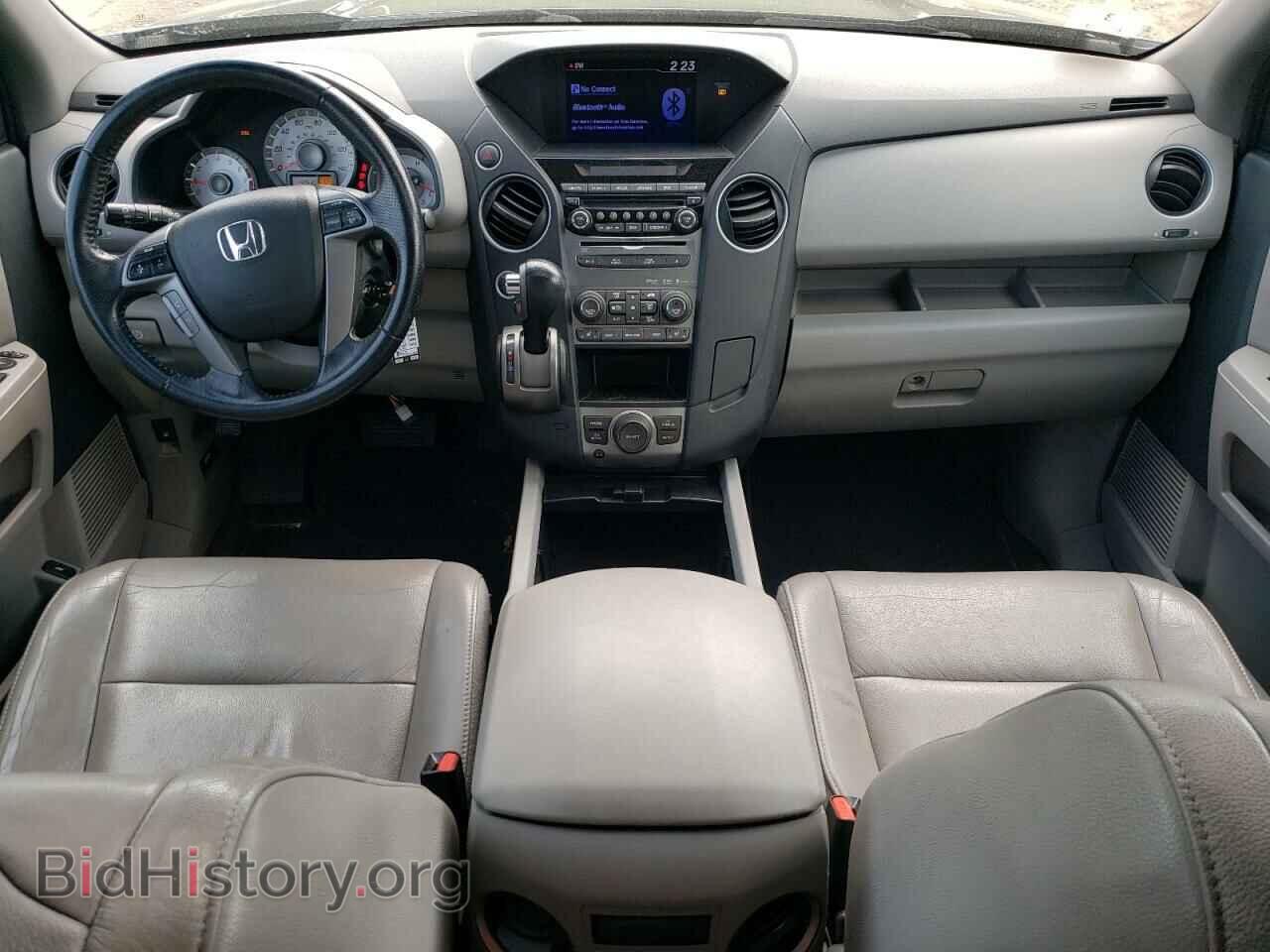 2012 HONDA PILOT - VIN: 5FNYF4H63CB007306 - Photo 8