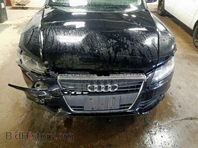 2010 AUDI A4 - VIN: WAUDFAFL7AN017239 - Фото 7