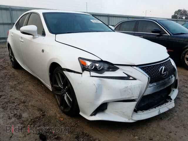 Фотография JTHBF1D24F5064349 - LEXUS IS 250 2015