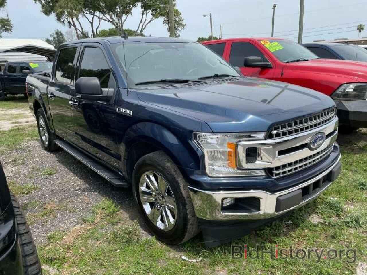 Photo 1FTEW1CP4KFA92670 - FORD F-150 2019