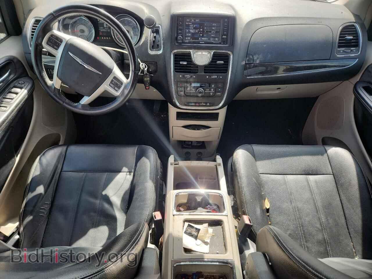 2016 CHRYSLER MINIVAN - VIN: 2C4RC1BGXGR291329 - Фото 8
