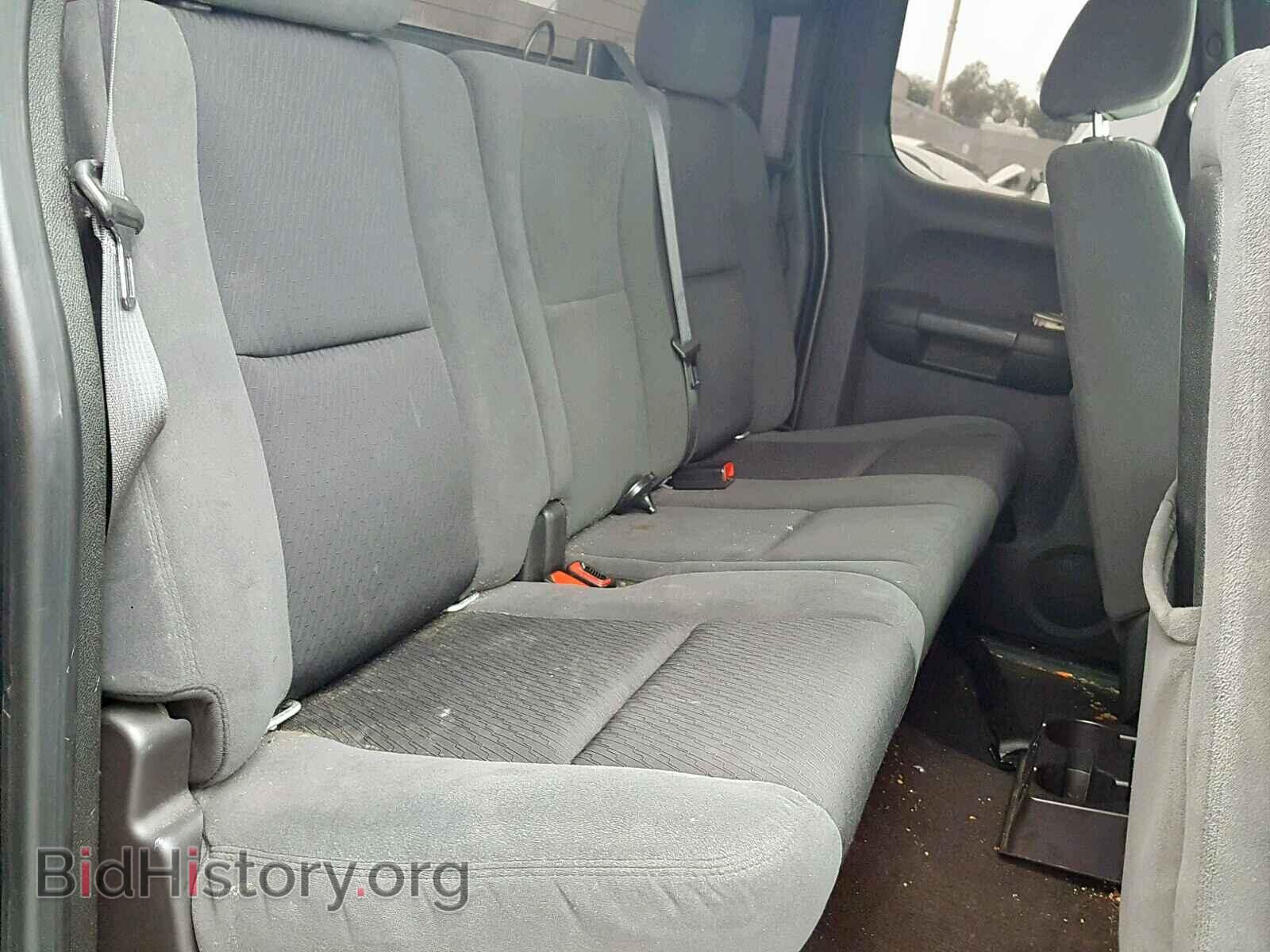 2008 CHEVROLET SILVERADO - VIN: 2GCEC19J981279513 - Photo 6