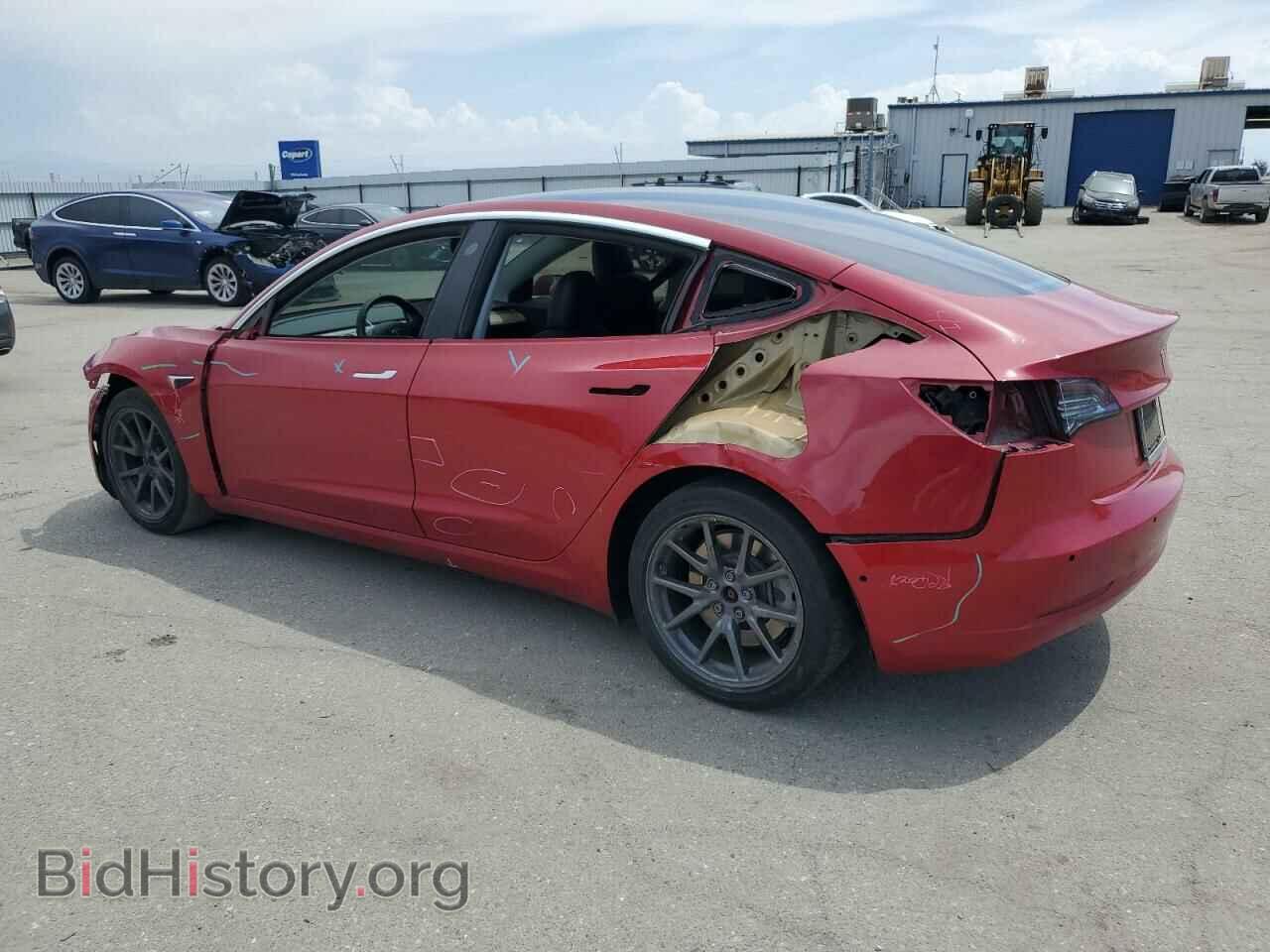 2019 TESLA MODEL 3 - VIN: 5YJ3E1EB2KF496731 - Photo 2