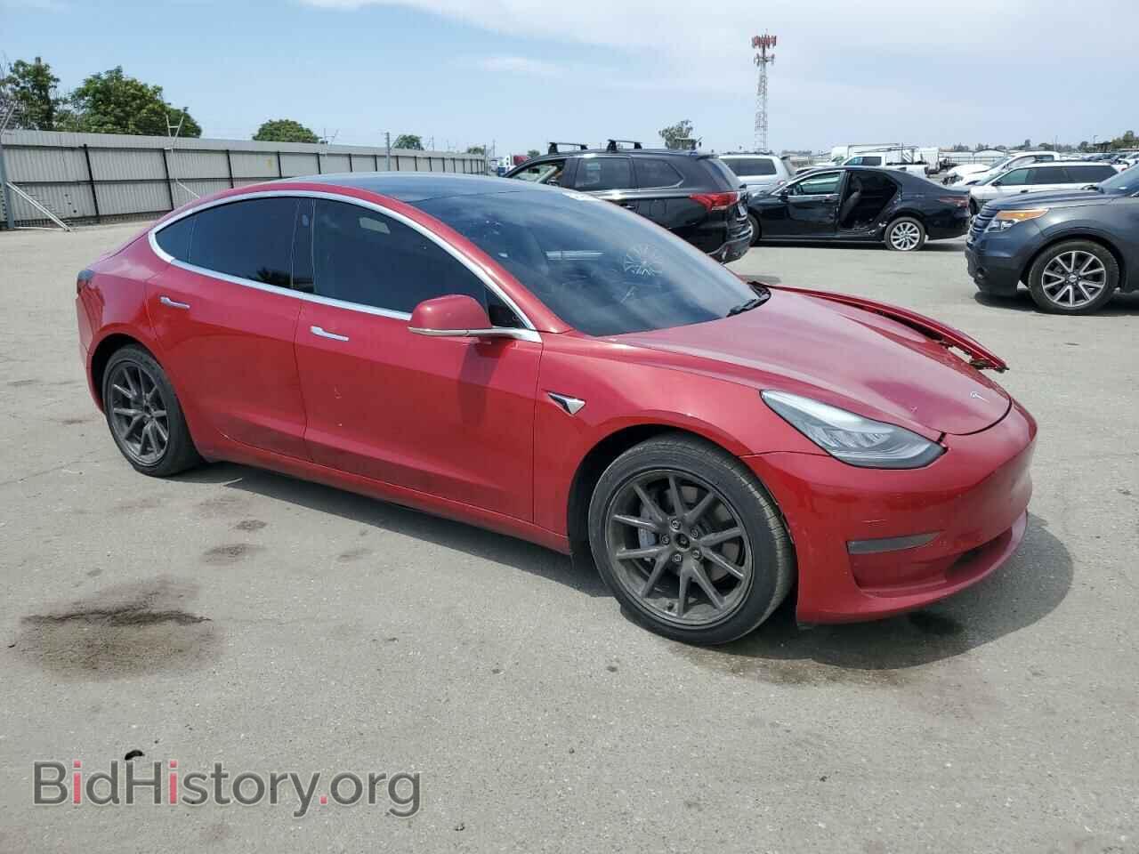 2019 TESLA MODEL 3 - VIN: 5YJ3E1EB2KF496731 - Photo 4
