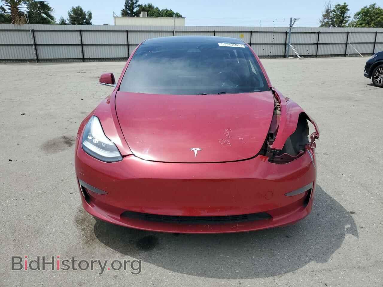 2019 TESLA MODEL 3 - VIN: 5YJ3E1EB2KF496731 - Photo 5
