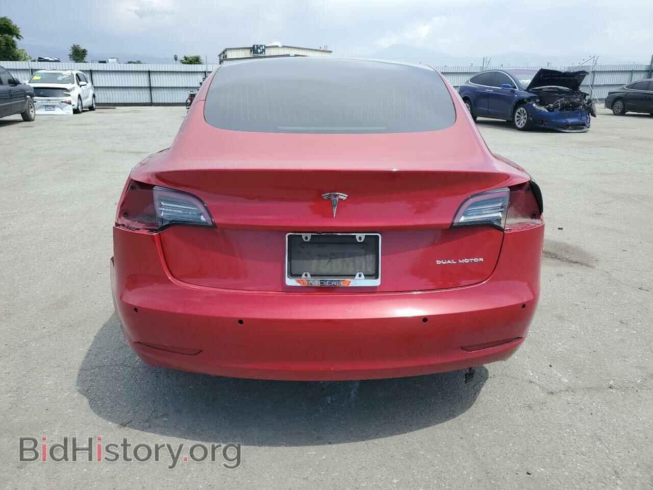 2019 TESLA MODEL 3 - VIN: 5YJ3E1EB2KF496731 - Photo 6