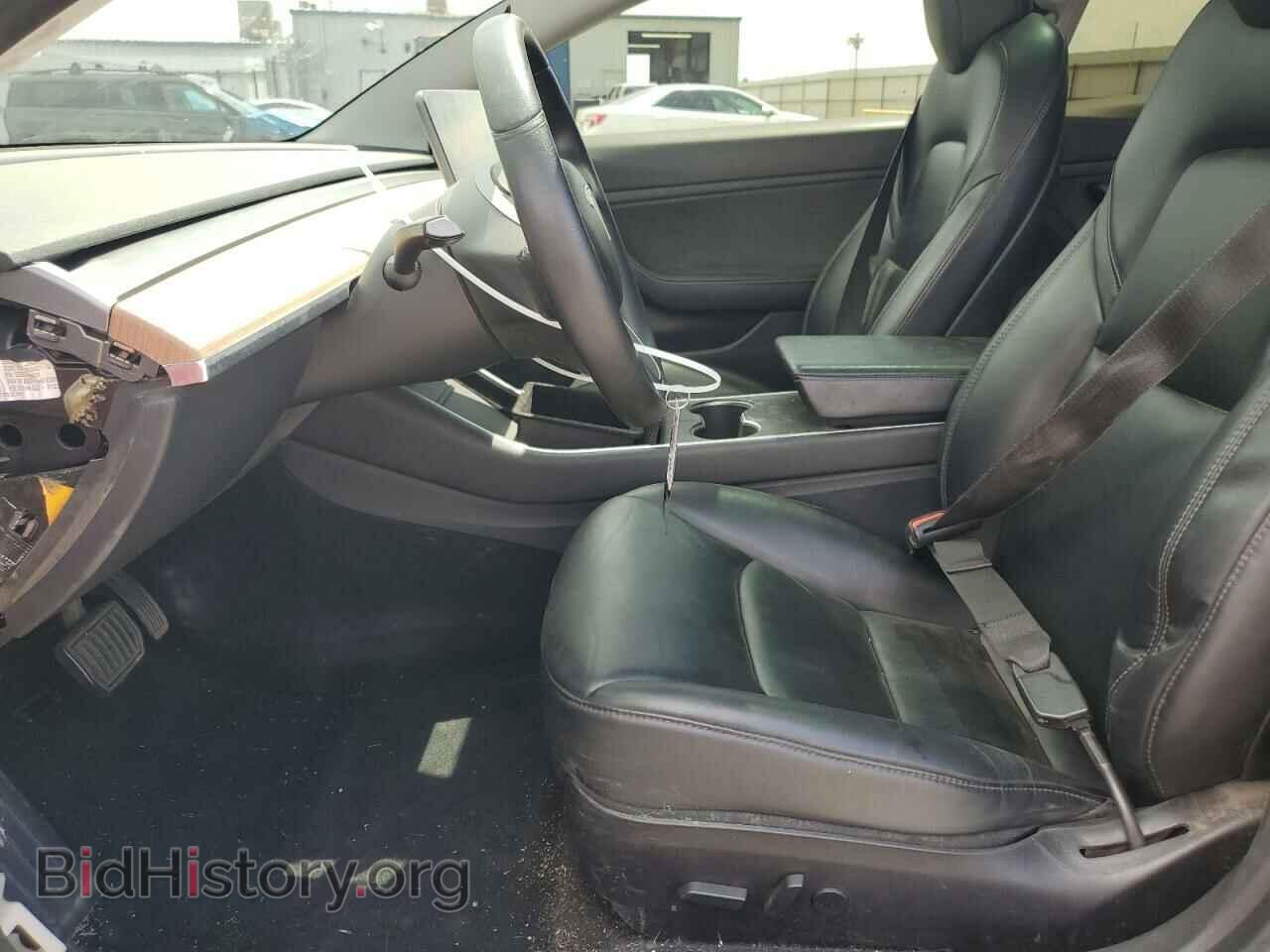 2019 TESLA MODEL 3 - VIN: 5YJ3E1EB2KF496731 - Photo 7