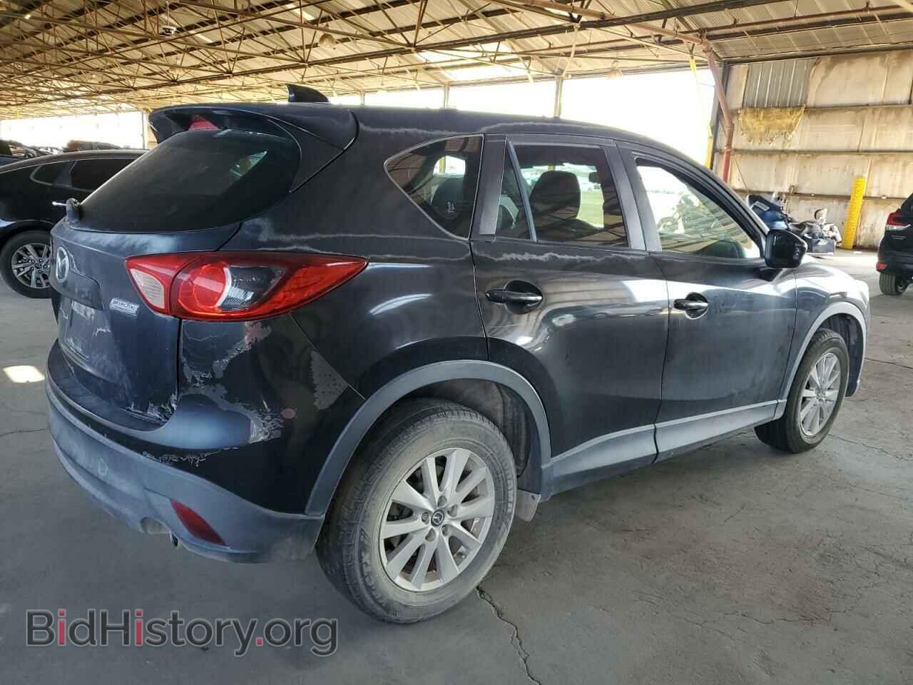 2013 MAZDA CX-5 - VIN: JM3KE2BE6D0112474 - Фото 3