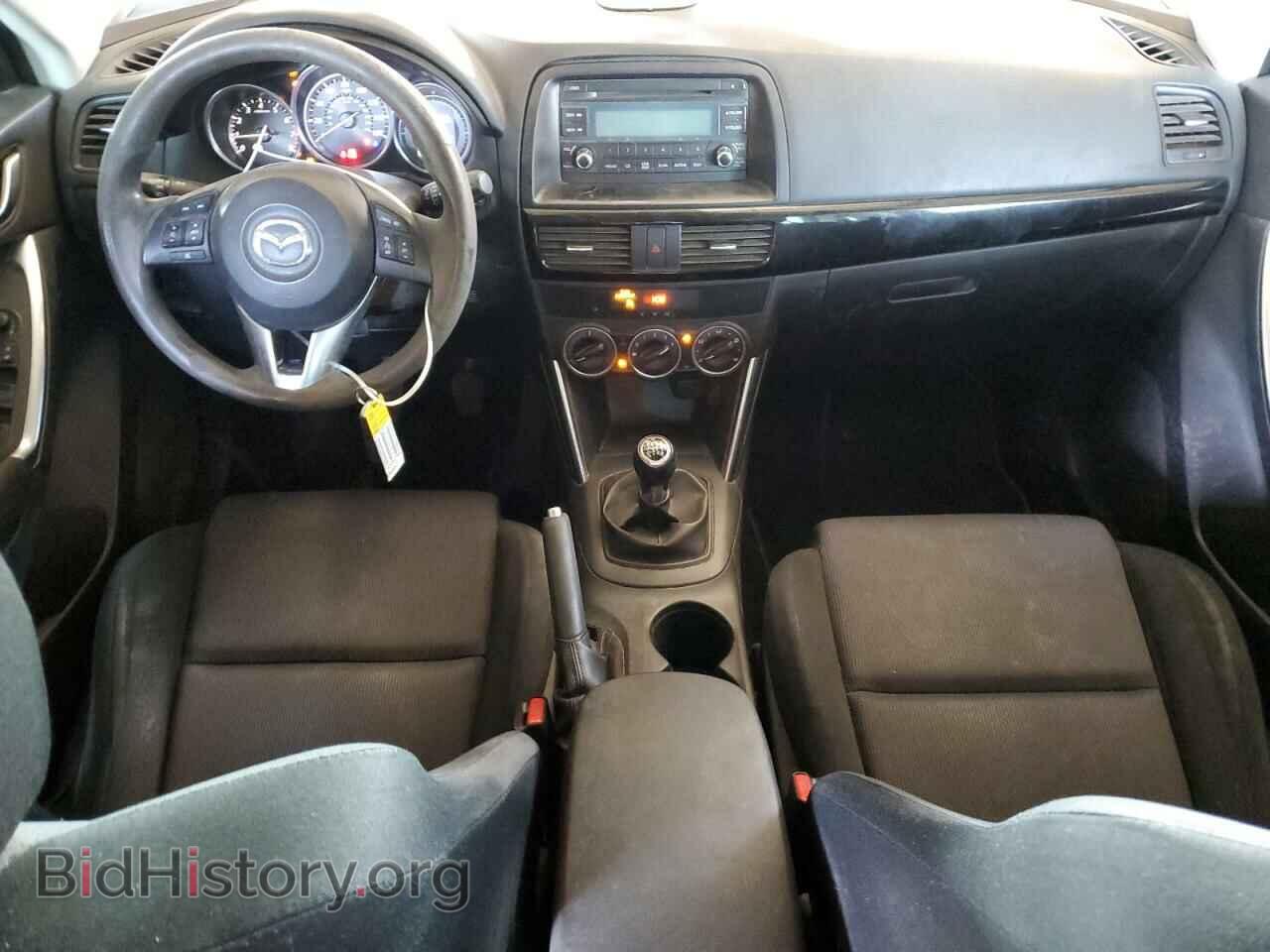 2013 MAZDA CX-5 - VIN: JM3KE2BE6D0112474 - Фото 8