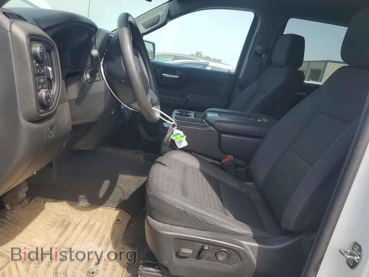 2023 CHEVROLET SILVERADO - VIN: 3GCPDBEK9PG111449 - Photo 7