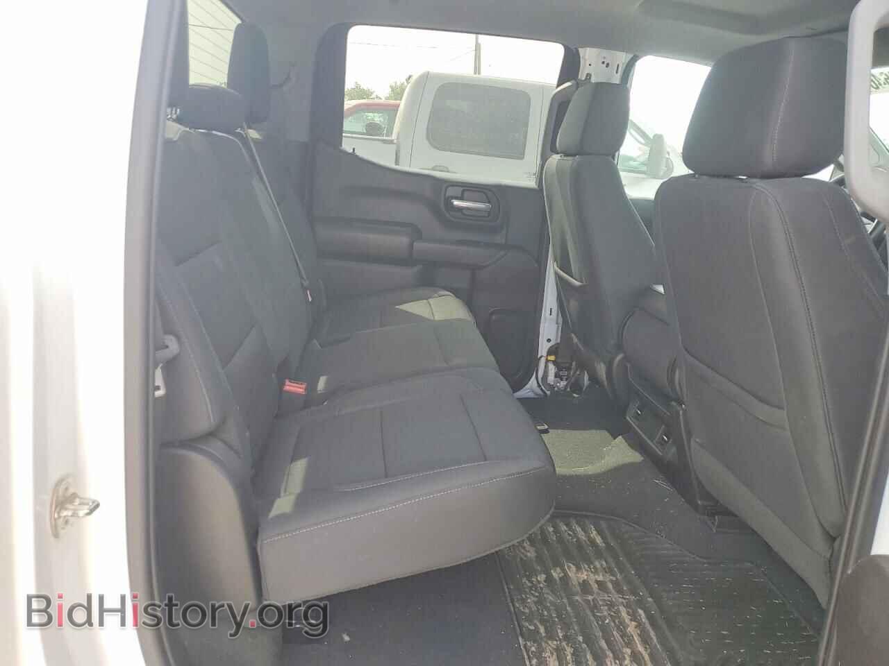 2023 CHEVROLET SILVERADO - VIN: 3GCPDBEK9PG111449 - Photo 10