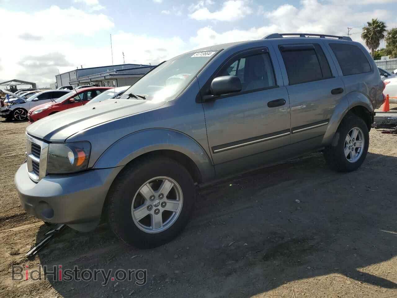Фотография 1D8HD48N58F144667 - DODGE DURANGO 2008