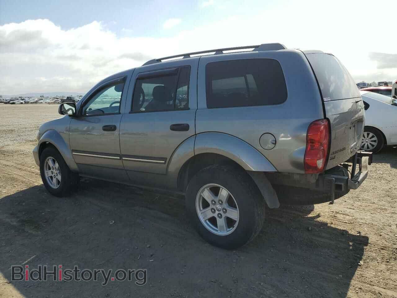 2008 DODGE DURANGO - VIN: 1D8HD48N58F144667 - Фото 2