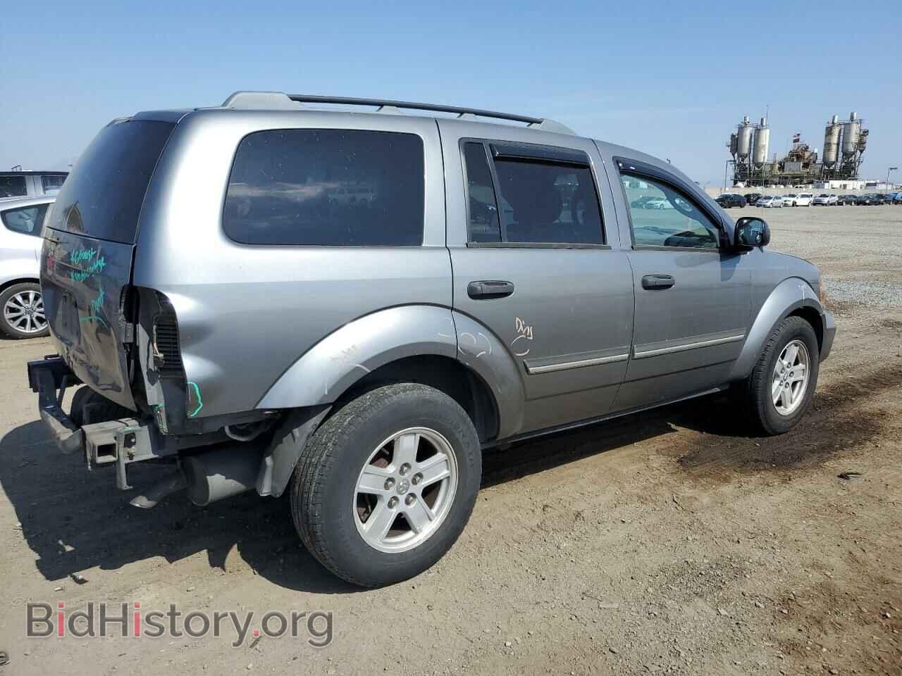 2008 DODGE DURANGO - VIN: 1D8HD48N58F144667 - Фото 3