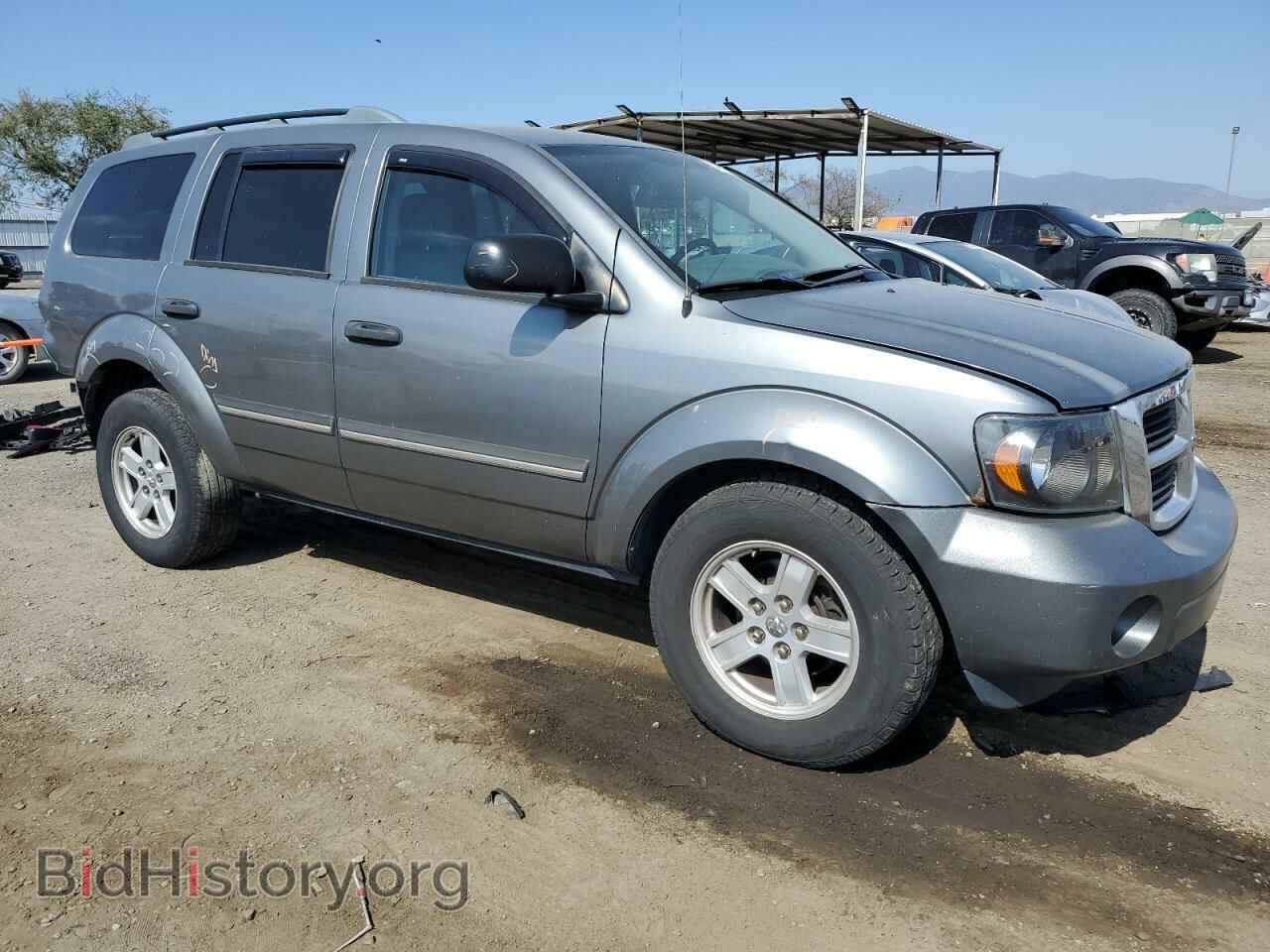 2008 DODGE DURANGO - VIN: 1D8HD48N58F144667 - Фото 4