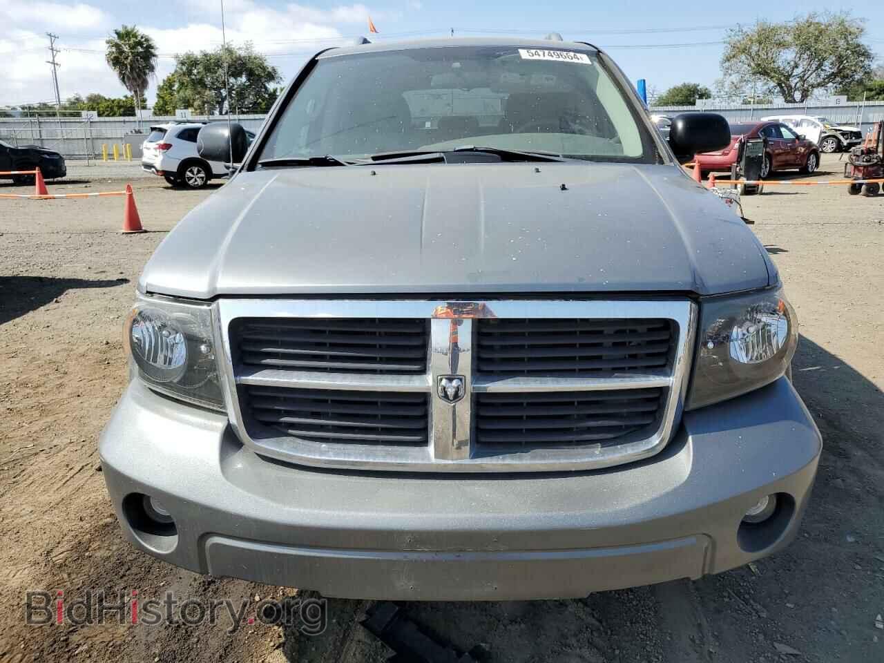 2008 DODGE DURANGO - VIN: 1D8HD48N58F144667 - Фото 5