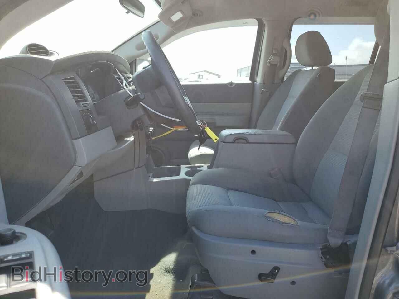 2008 DODGE DURANGO - VIN: 1D8HD48N58F144667 - Фото 7