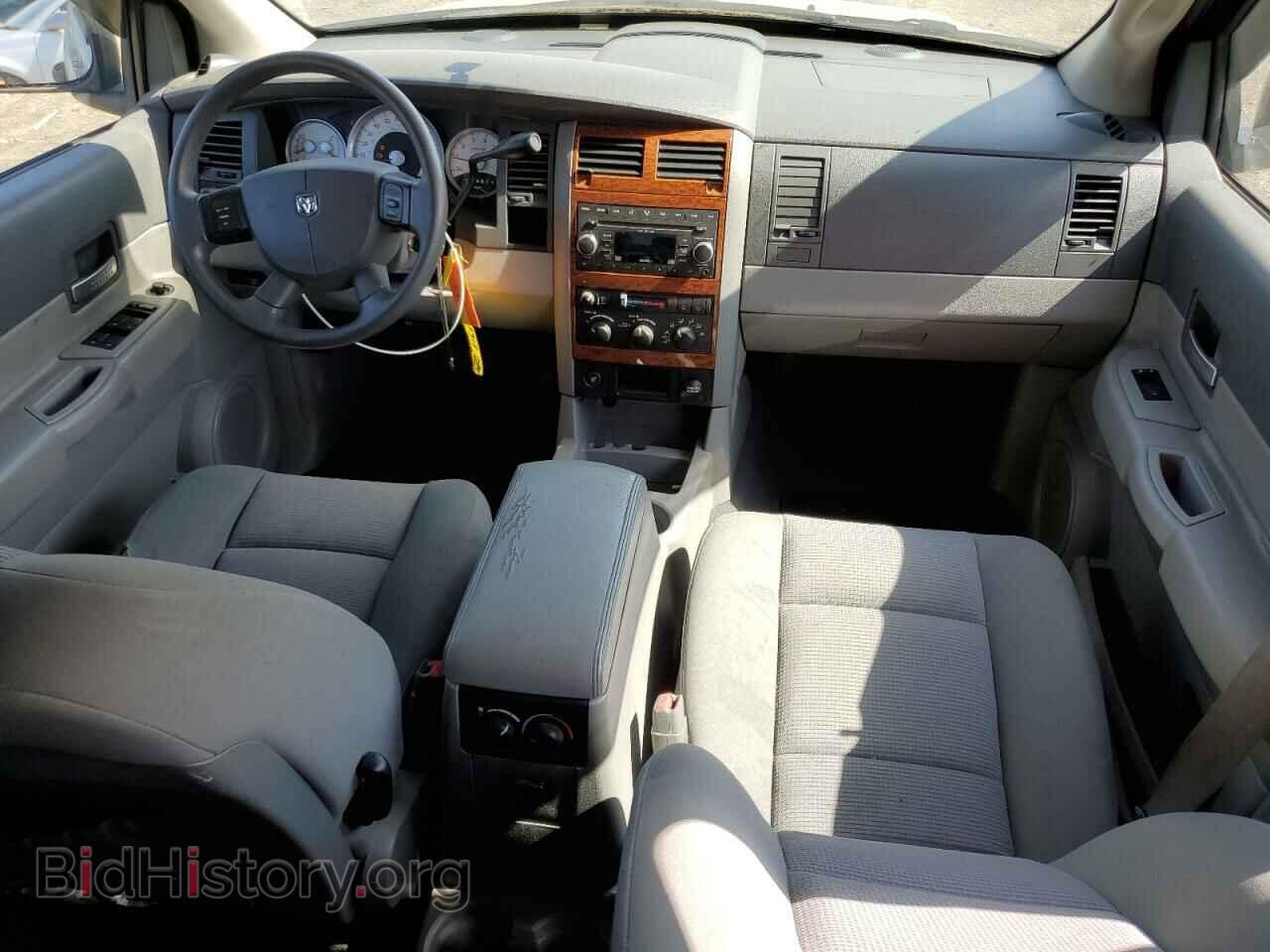 2008 DODGE DURANGO - VIN: 1D8HD48N58F144667 - Фото 8