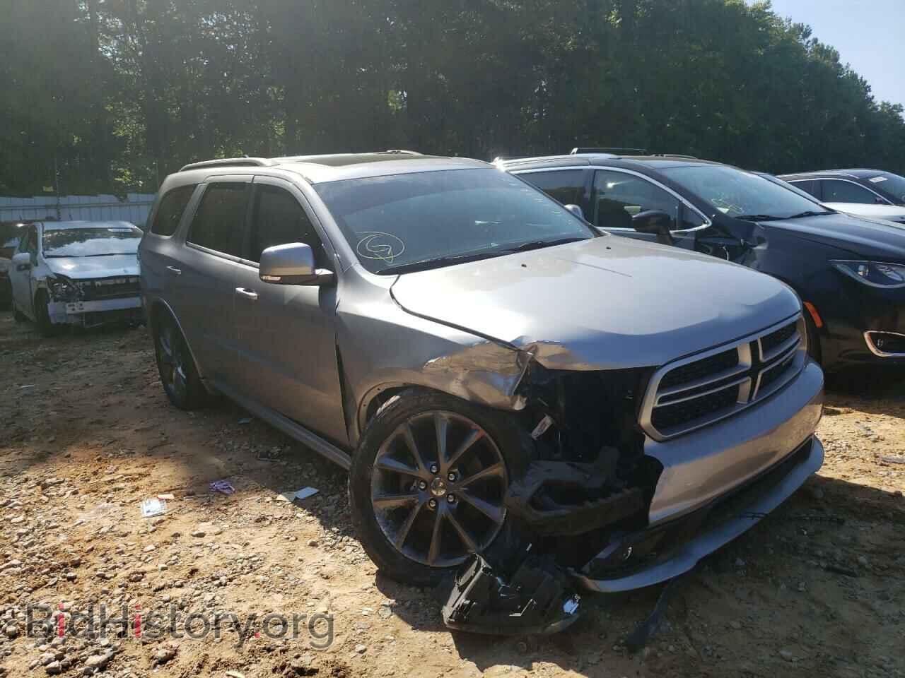 Photo 1C4RDHDG2HC736935 - DODGE DURANGO 2017
