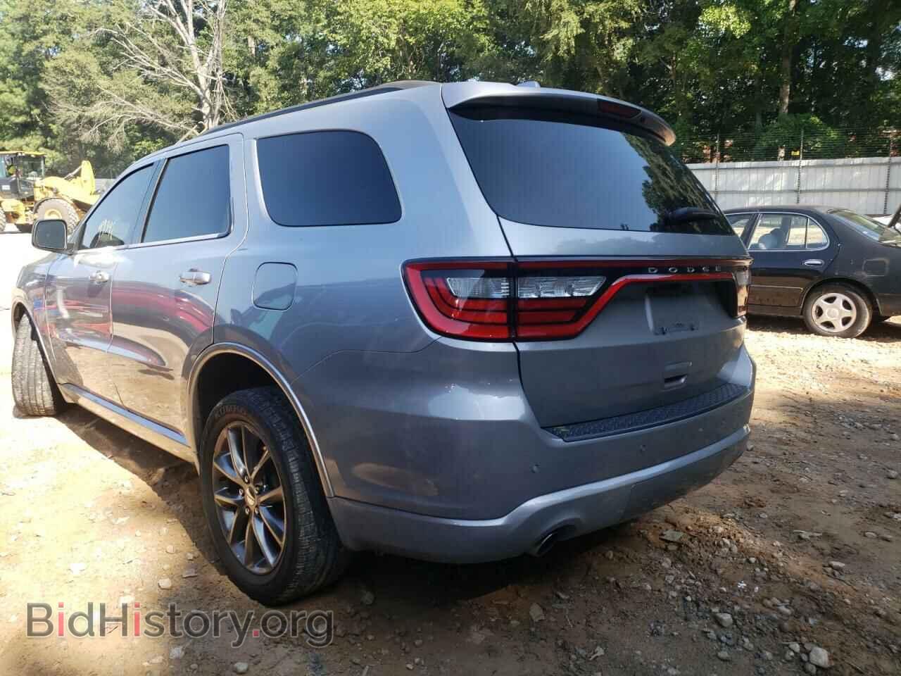 2017 DODGE DURANGO - VIN: 1C4RDHDG2HC736935 - Фото 3