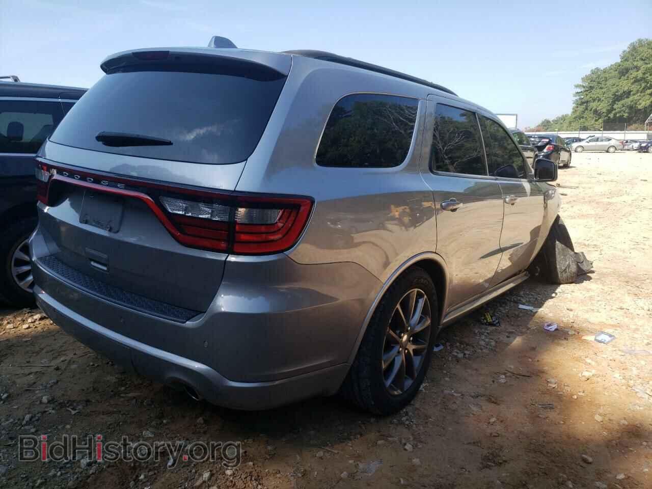 2017 DODGE DURANGO - VIN: 1C4RDHDG2HC736935 - Фото 4