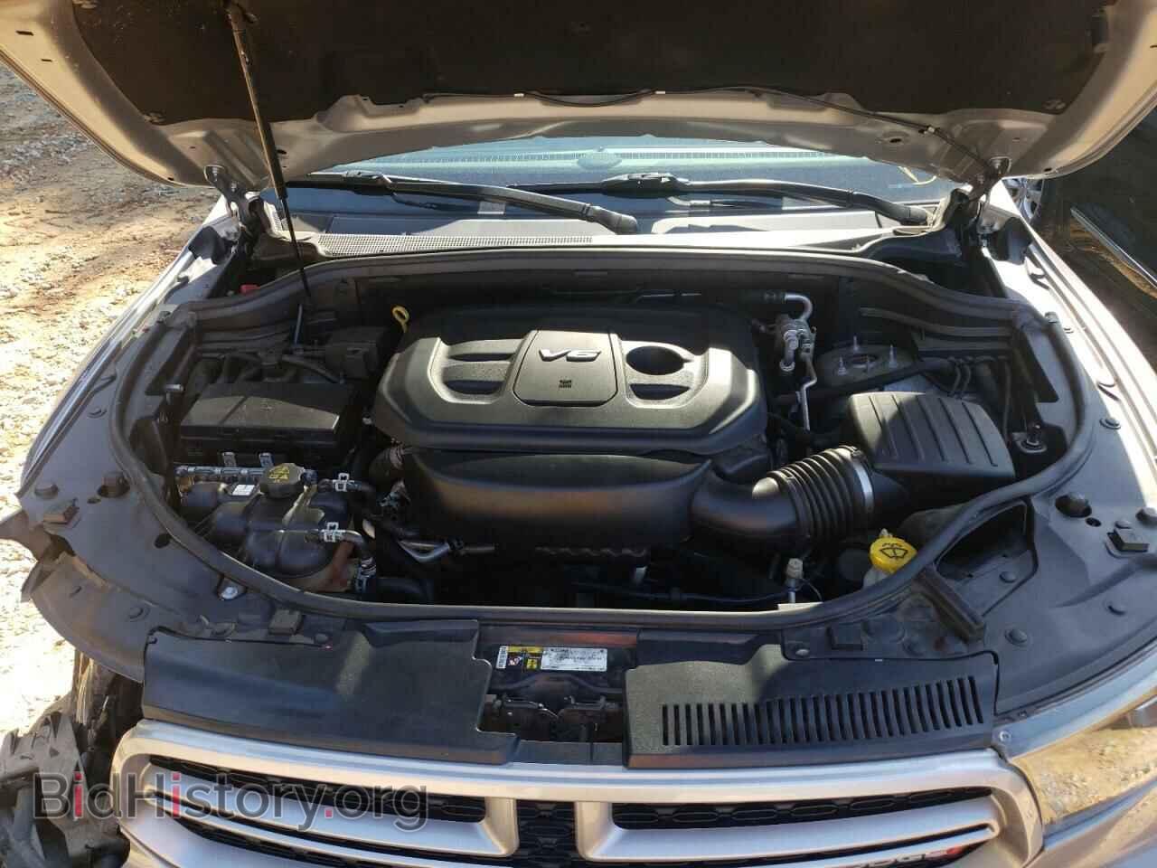2017 DODGE DURANGO - VIN: 1C4RDHDG2HC736935 - Фото 7