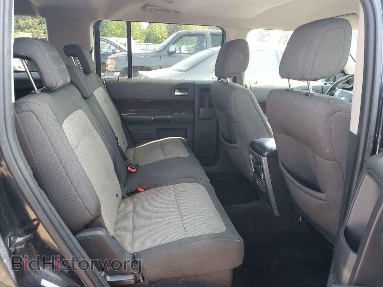 2010 FORD FLEX - VIN: 2FMGK5CC4ABB14641 - Фото 10
