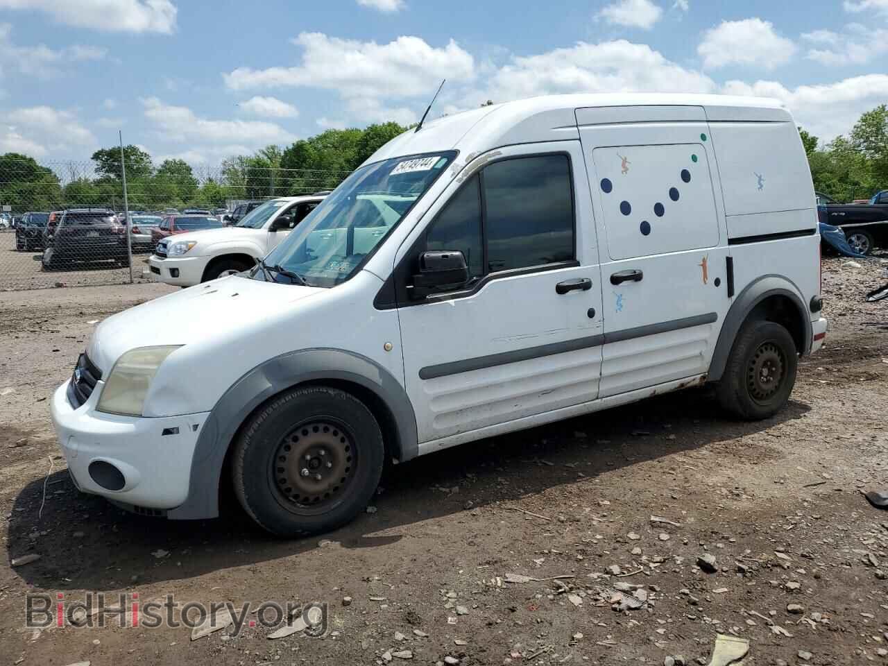 Фотография NM0LS7DN6AT004900 - FORD TRANSIT 2010