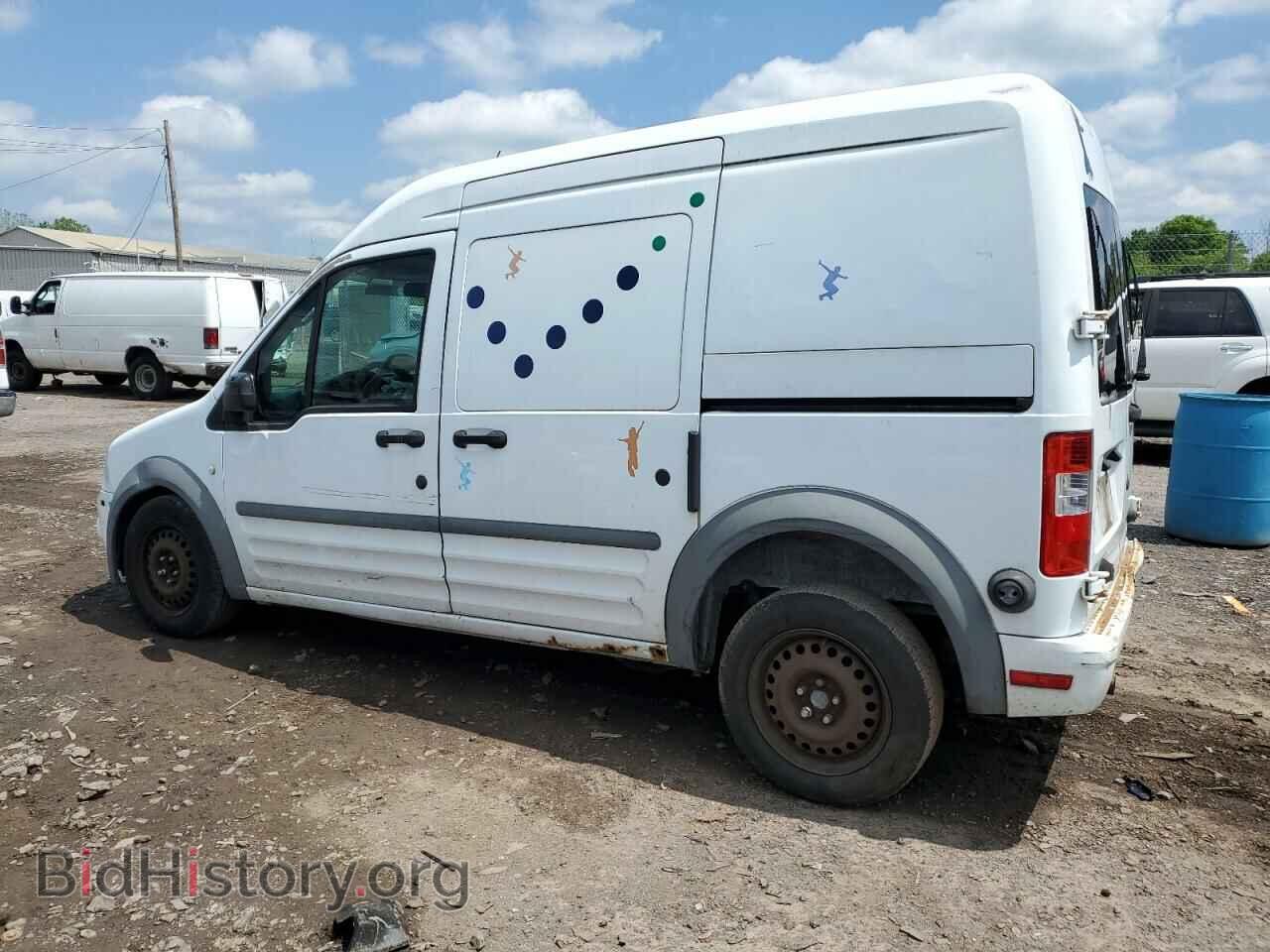 2010 FORD TRANSIT - VIN: NM0LS7DN6AT004900 - Фото 2