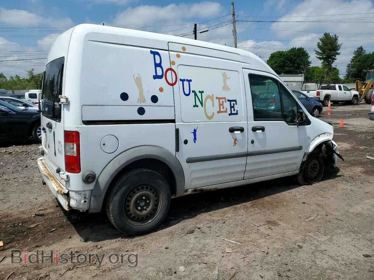 2010 FORD TRANSIT - VIN: NM0LS7DN6AT004900 - Фото 3