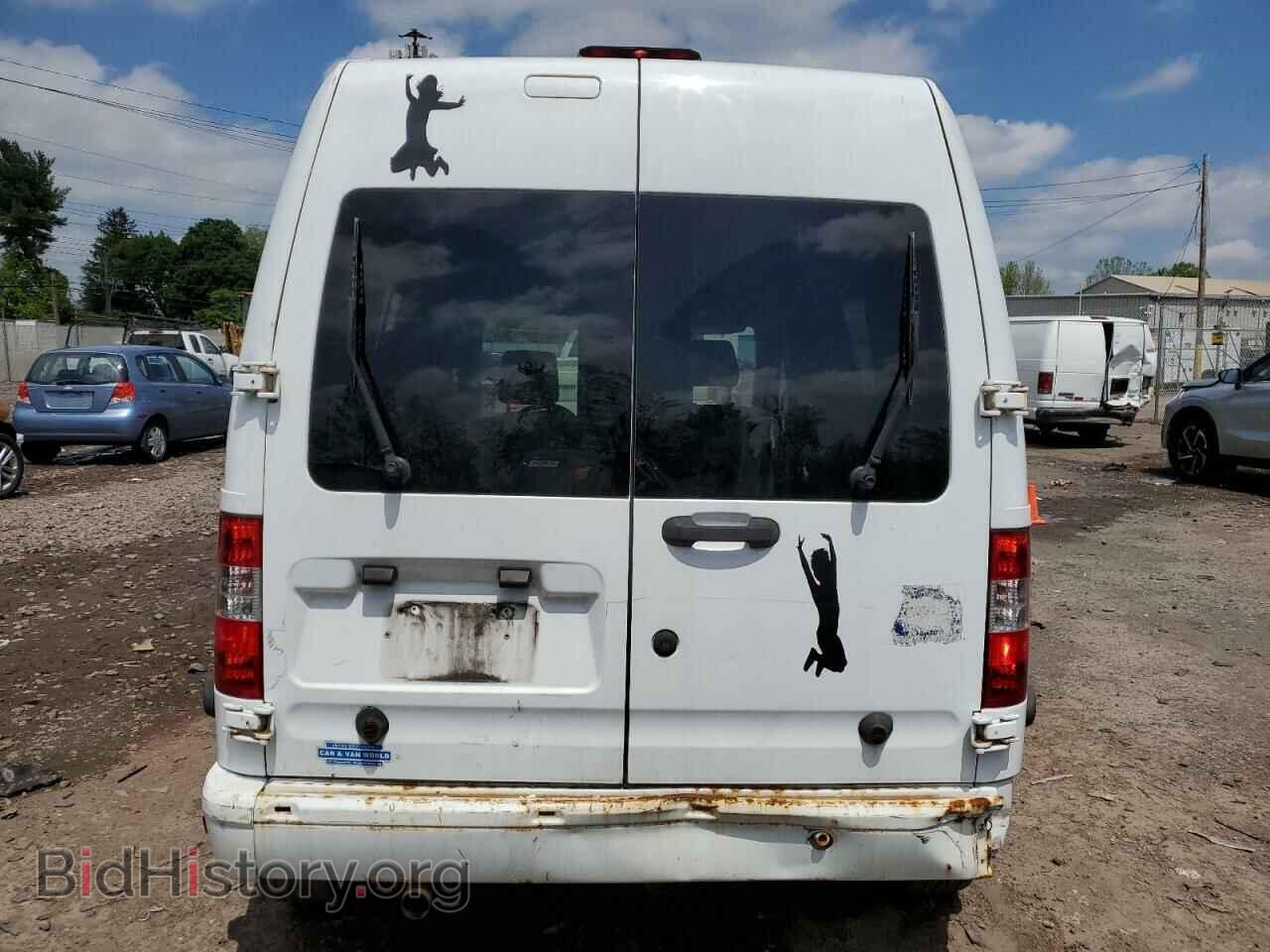 2010 FORD TRANSIT - VIN: NM0LS7DN6AT004900 - Фото 6
