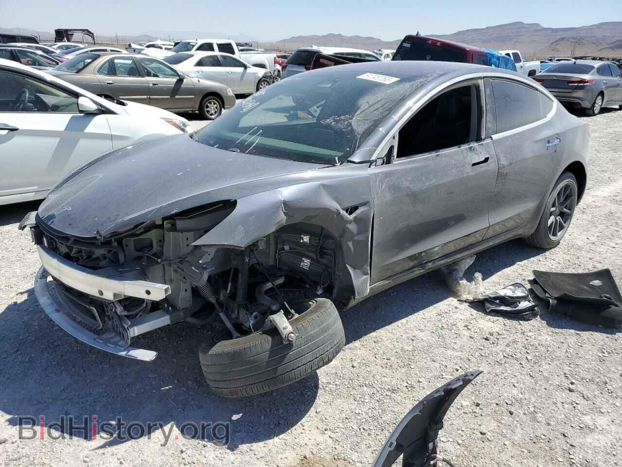 Фотография 5YJ3E1EAXJF037548 - TESLA MODEL 3 2018