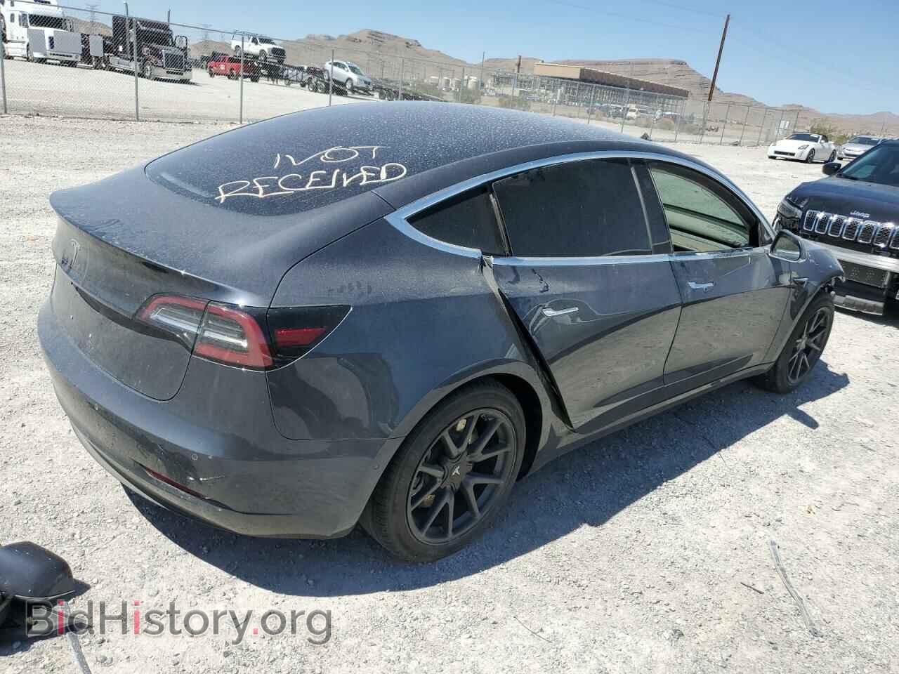 2018 TESLA MODEL 3 - VIN: 5YJ3E1EAXJF037548 - Фото 3