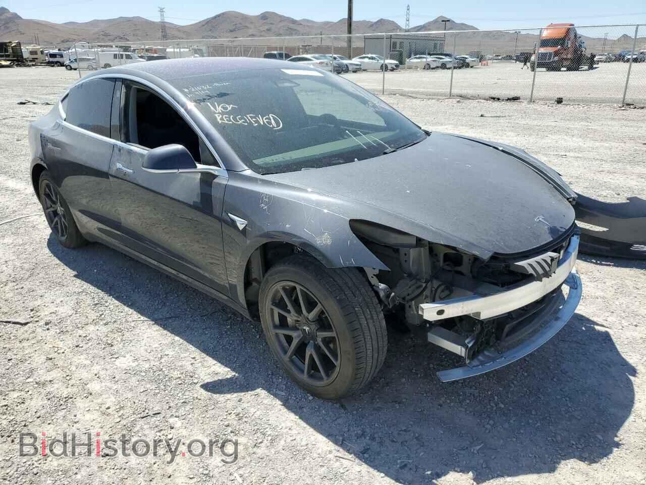 2018 TESLA MODEL 3 - VIN: 5YJ3E1EAXJF037548 - Фото 4