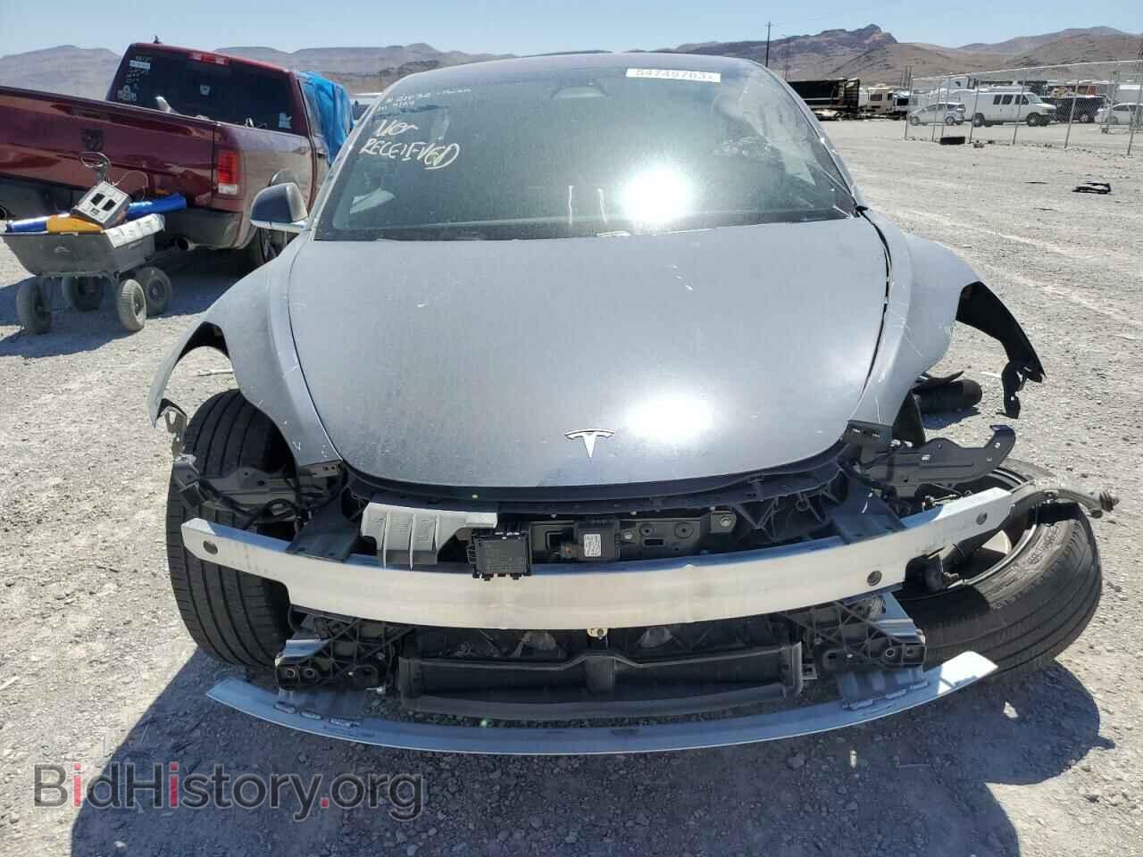 2018 TESLA MODEL 3 - VIN: 5YJ3E1EAXJF037548 - Фото 5